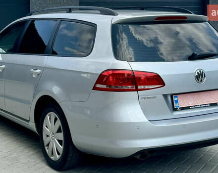 Серый Фольксваген Пассат, объемом двигателя 1.6 л и пробегом 230 тыс. км за 9000 $, фото 15 на Automoto.ua