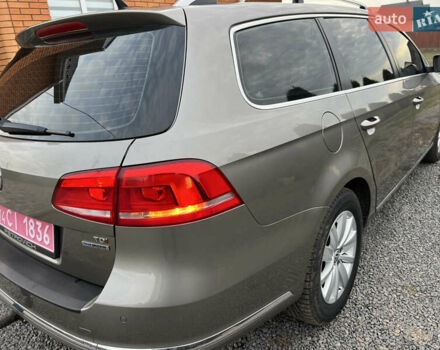 Сірий Фольксваген Пассат, об'ємом двигуна 1.6 л та пробігом 307 тис. км за 8800 $, фото 20 на Automoto.ua