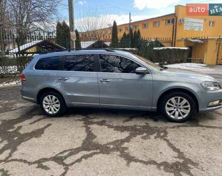 Сірий Фольксваген Пассат, об'ємом двигуна 1.6 л та пробігом 221 тис. км за 8950 $, фото 23 на Automoto.ua