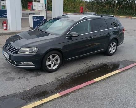 Серый Фольксваген Пассат, объемом двигателя 1.97 л и пробегом 250 тыс. км за 9200 $, фото 21 на Automoto.ua