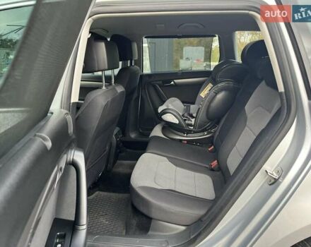 Сірий Фольксваген Пассат, об'ємом двигуна 1.97 л та пробігом 274 тис. км за 10350 $, фото 35 на Automoto.ua