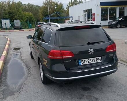 Серый Фольксваген Пассат, объемом двигателя 1.97 л и пробегом 250 тыс. км за 9200 $, фото 3 на Automoto.ua