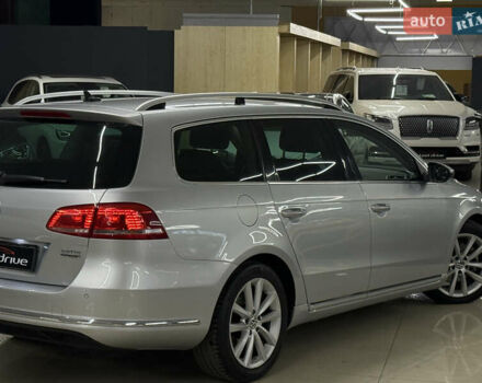 Серый Фольксваген Пассат, объемом двигателя 1.97 л и пробегом 250 тыс. км за 11499 $, фото 10 на Automoto.ua