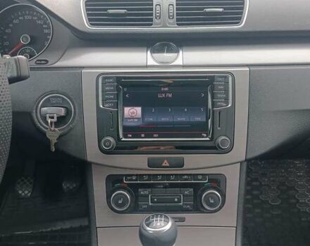 Сірий Фольксваген Пассат, об'ємом двигуна 1.97 л та пробігом 250 тис. км за 8100 $, фото 8 на Automoto.ua