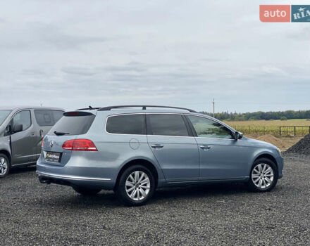 Серый Фольксваген Пассат, объемом двигателя 1.6 л и пробегом 285 тыс. км за 8200 $, фото 12 на Automoto.ua