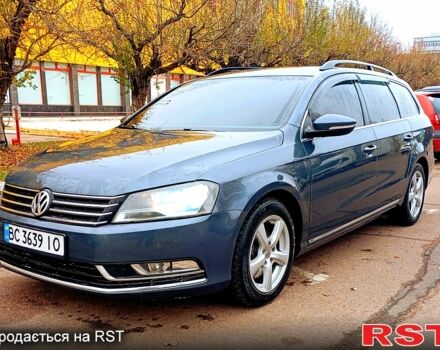 Серый Фольксваген Пассат, объемом двигателя 1.6 л и пробегом 359 тыс. км за 7950 $, фото 8 на Automoto.ua