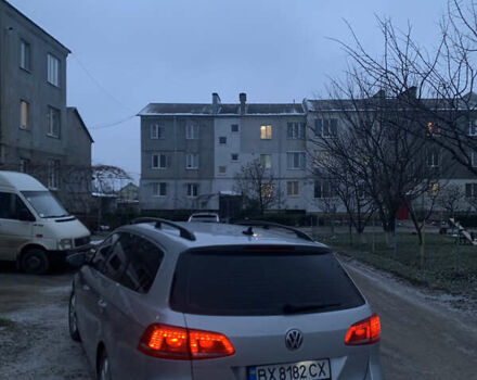 Сірий Фольксваген Пассат, об'ємом двигуна 2 л та пробігом 340 тис. км за 10900 $, фото 3 на Automoto.ua
