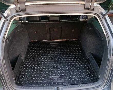 Серый Фольксваген Пассат, объемом двигателя 1.97 л и пробегом 290 тыс. км за 12000 $, фото 28 на Automoto.ua