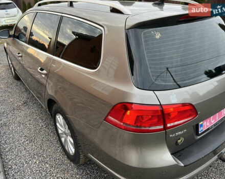 Сірий Фольксваген Пассат, об'ємом двигуна 1.6 л та пробігом 307 тис. км за 8800 $, фото 14 на Automoto.ua