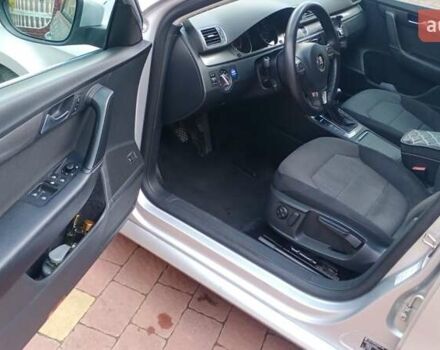 Серый Фольксваген Пассат, объемом двигателя 2 л и пробегом 250 тыс. км за 9800 $, фото 7 на Automoto.ua