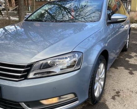 Сірий Фольксваген Пассат, об'ємом двигуна 1.6 л та пробігом 221 тис. км за 8950 $, фото 20 на Automoto.ua