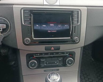 Серый Фольксваген Пассат, объемом двигателя 1.97 л и пробегом 250 тыс. км за 9200 $, фото 26 на Automoto.ua