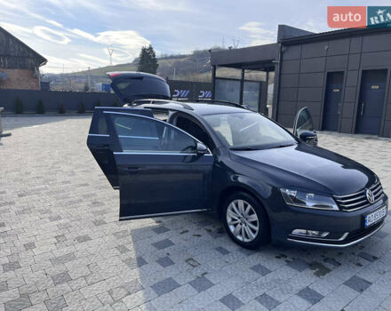 Серый Фольксваген Пассат, объемом двигателя 2 л и пробегом 282 тыс. км за 10500 $, фото 10 на Automoto.ua