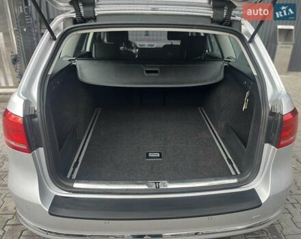 Сірий Фольксваген Пассат, об'ємом двигуна 1.97 л та пробігом 274 тис. км за 10350 $, фото 16 на Automoto.ua