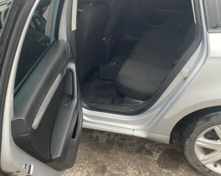 Серый Фольксваген Пассат, объемом двигателя 2 л и пробегом 289 тыс. км за 8200 $, фото 5 на Automoto.ua