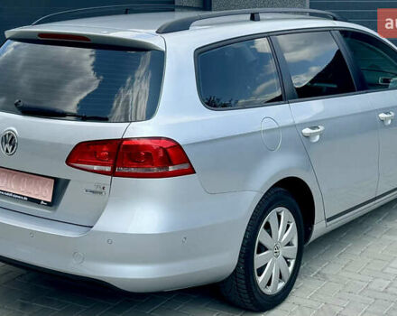 Серый Фольксваген Пассат, объемом двигателя 1.6 л и пробегом 230 тыс. км за 9000 $, фото 13 на Automoto.ua