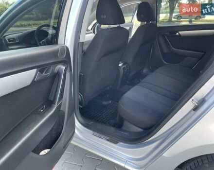 Серый Фольксваген Пассат, объемом двигателя 1.6 л и пробегом 255 тыс. км за 7900 $, фото 12 на Automoto.ua