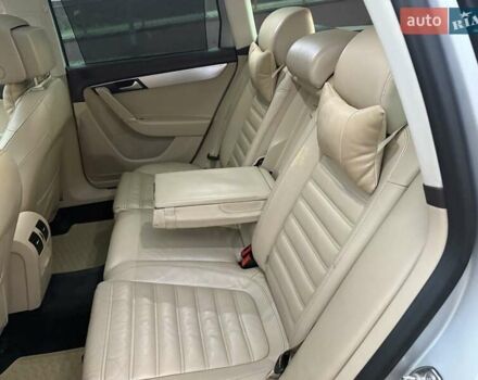 Серый Фольксваген Пассат, объемом двигателя 2 л и пробегом 255 тыс. км за 11000 $, фото 25 на Automoto.ua