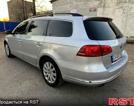 Серый Фольксваген Пассат, объемом двигателя 1.6 л и пробегом 276 тыс. км за 7000 $, фото 7 на Automoto.ua