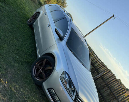 Серый Фольксваген Пассат, объемом двигателя 1.97 л и пробегом 228 тыс. км за 9500 $, фото 12 на Automoto.ua