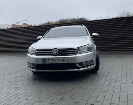 Сірий Фольксваген Пассат, об'ємом двигуна 1.6 л та пробігом 340 тис. км за 7800 $, фото 1 на Automoto.ua