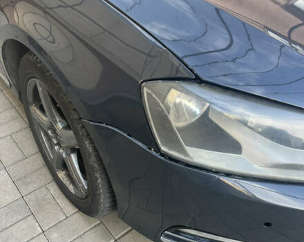 Серый Фольксваген Пассат, объемом двигателя 1.97 л и пробегом 331 тыс. км за 8200 $, фото 3 на Automoto.ua