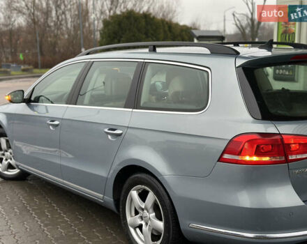 Серый Фольксваген Пассат, объемом двигателя 1.97 л и пробегом 271 тыс. км за 10550 $, фото 34 на Automoto.ua