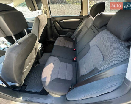 Сірий Фольксваген Пассат, об'ємом двигуна 1.97 л та пробігом 290 тис. км за 10999 $, фото 19 на Automoto.ua