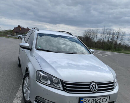 Сірий Фольксваген Пассат, об'ємом двигуна 2 л та пробігом 340 тис. км за 10900 $, фото 34 на Automoto.ua