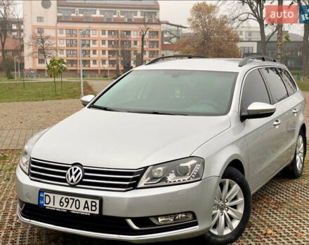 Серый Фольксваген Пассат, объемом двигателя 2 л и пробегом 281 тыс. км за 9800 $, фото 9 на Automoto.ua