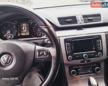 Серый Фольксваген Пассат, объемом двигателя 2 л и пробегом 304 тыс. км за 10650 $, фото 10 на Automoto.ua