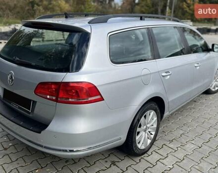 Сірий Фольксваген Пассат, об'ємом двигуна 1.97 л та пробігом 274 тис. км за 10350 $, фото 1 на Automoto.ua