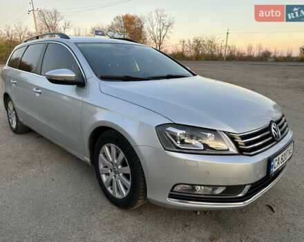 Серый Фольксваген Пассат, объемом двигателя 1.6 л и пробегом 276 тыс. км за 7000 $, фото 4 на Automoto.ua