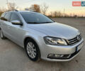 Серый Фольксваген Пассат, объемом двигателя 1.6 л и пробегом 276 тыс. км за 7000 $, фото 4 на Automoto.ua