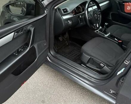 Сірий Фольксваген Пассат, об'ємом двигуна 1.6 л та пробігом 260 тис. км за 9250 $, фото 28 на Automoto.ua