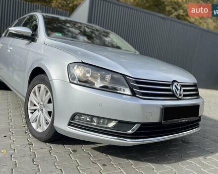 Сірий Фольксваген Пассат, об'ємом двигуна 1.97 л та пробігом 274 тис. км за 10350 $, фото 37 на Automoto.ua