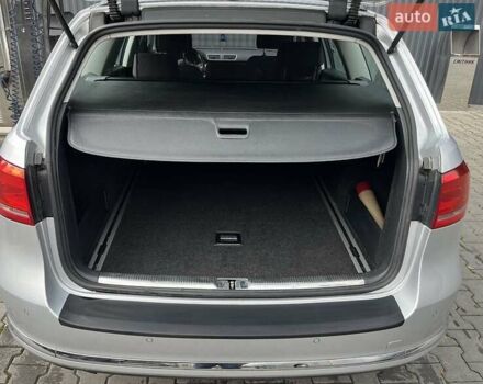 Сірий Фольксваген Пассат, об'ємом двигуна 1.97 л та пробігом 274 тис. км за 10350 $, фото 19 на Automoto.ua