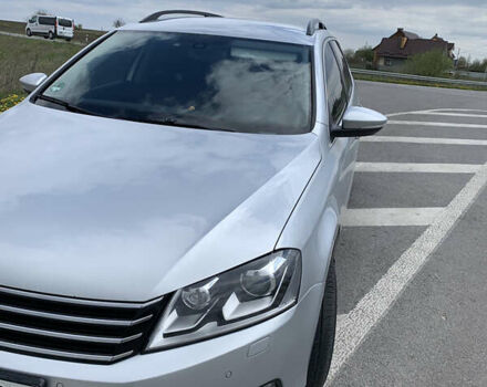 Сірий Фольксваген Пассат, об'ємом двигуна 2 л та пробігом 340 тис. км за 10900 $, фото 37 на Automoto.ua