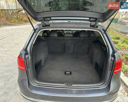 Серый Фольксваген Пассат, объемом двигателя 2 л и пробегом 250 тыс. км за 10170 $, фото 18 на Automoto.ua