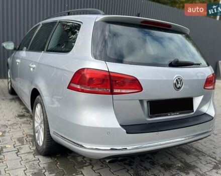 Сірий Фольксваген Пассат, об'ємом двигуна 1.97 л та пробігом 274 тис. км за 10350 $, фото 14 на Automoto.ua