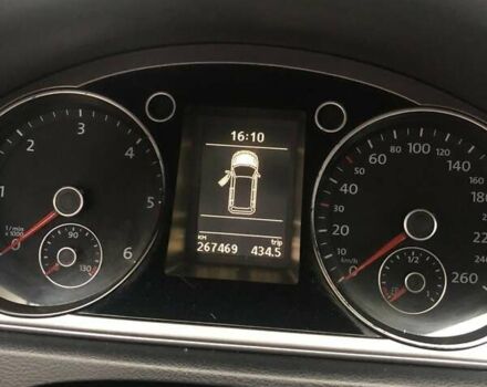 Сірий Фольксваген Пассат, об'ємом двигуна 1.97 л та пробігом 267 тис. км за 8999 $, фото 14 на Automoto.ua