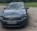 Серый Фольксваген Пассат, объемом двигателя 1.97 л и пробегом 240 тыс. км за 9500 $, фото 1 на Automoto.ua