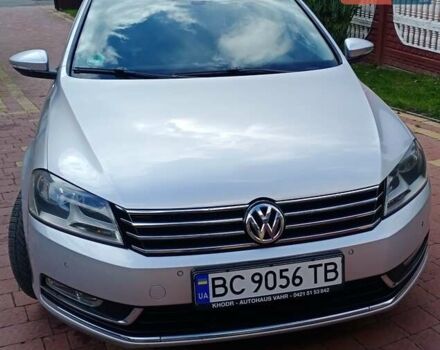 Серый Фольксваген Пассат, объемом двигателя 2 л и пробегом 250 тыс. км за 9800 $, фото 8 на Automoto.ua