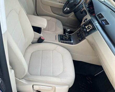 Серый Фольксваген Пассат, объемом двигателя 1.6 л и пробегом 292 тыс. км за 8299 $, фото 20 на Automoto.ua