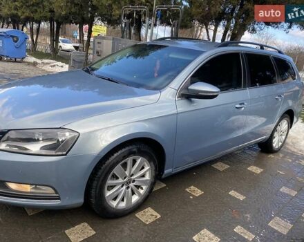 Сірий Фольксваген Пассат, об'ємом двигуна 1.6 л та пробігом 221 тис. км за 8950 $, фото 16 на Automoto.ua
