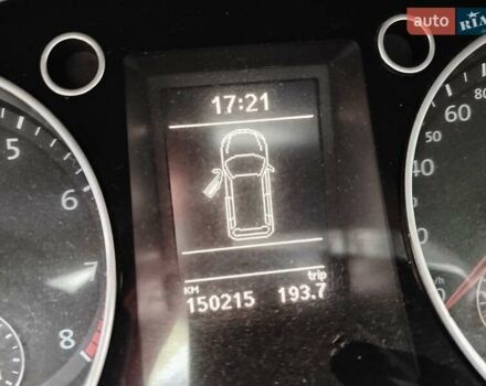 Сірий Фольксваген Пассат, об'ємом двигуна 1.4 л та пробігом 150 тис. км за 8300 $, фото 13 на Automoto.ua