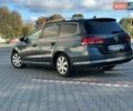 Серый Фольксваген Пассат, объемом двигателя 2 л и пробегом 260 тыс. км за 10500 $, фото 10 на Automoto.ua