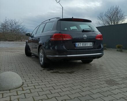 Серый Фольксваген Пассат, объемом двигателя 2 л и пробегом 290 тыс. км за 9900 $, фото 3 на Automoto.ua