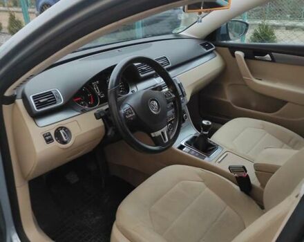 Серый Фольксваген Пассат, объемом двигателя 1.97 л и пробегом 270 тыс. км за 10300 $, фото 3 на Automoto.ua