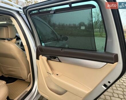 Серый Фольксваген Пассат, объемом двигателя 2 л и пробегом 255 тыс. км за 11000 $, фото 18 на Automoto.ua